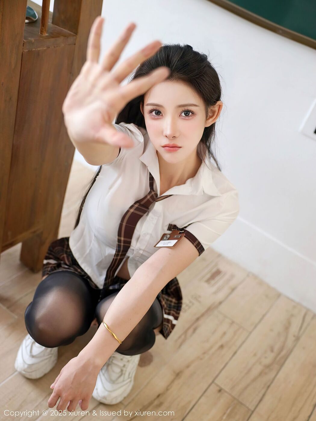 XiuRen秀人网 No.10512 Li Shuang Er (82P)