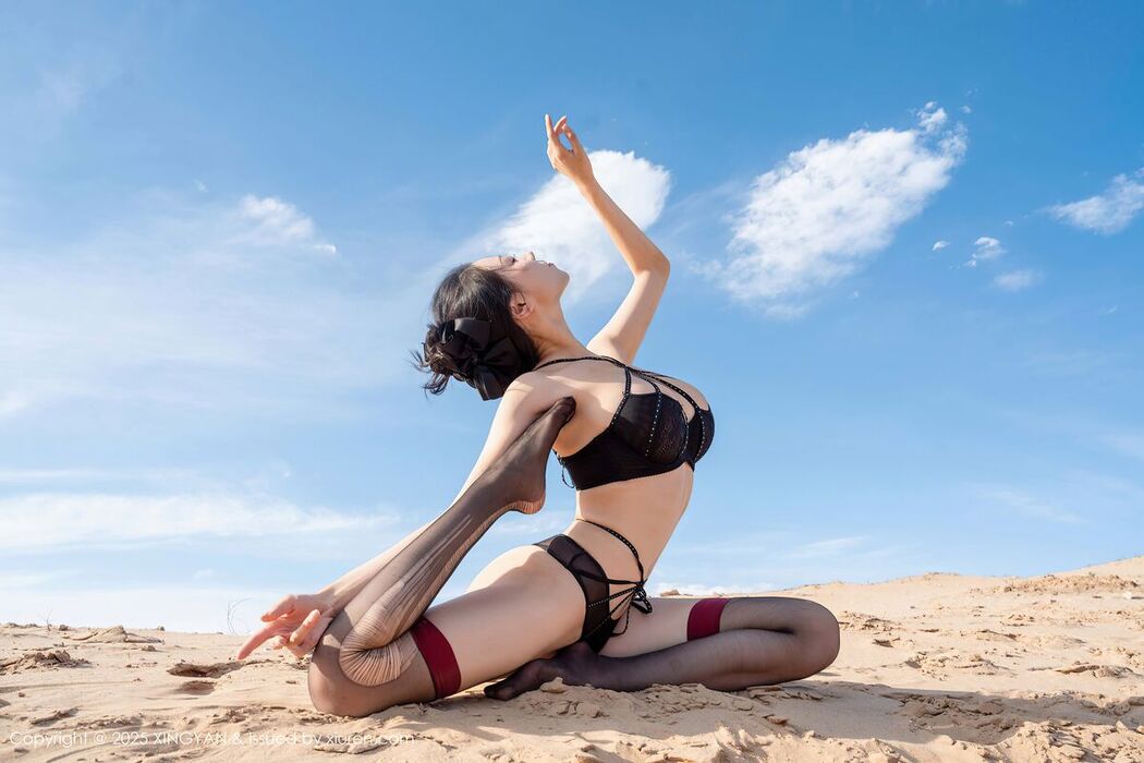 XingYan星颜社 Vol.387 Qing Miao (79P)