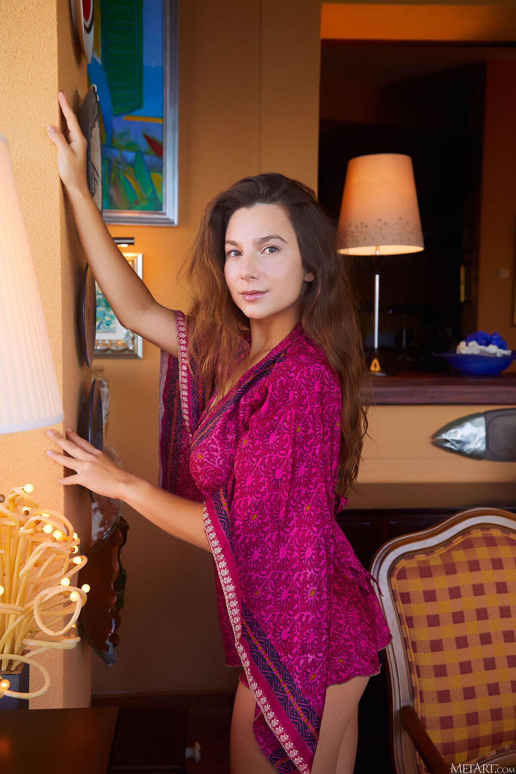 MetArt Belka &#8211; Passionate Spirit Part01 (53P)