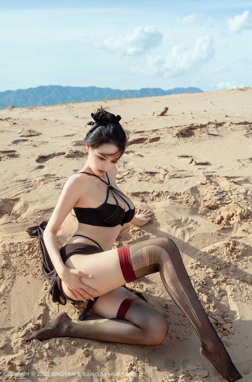 XingYan星颜社 Vol.387 Qing Miao (79P)