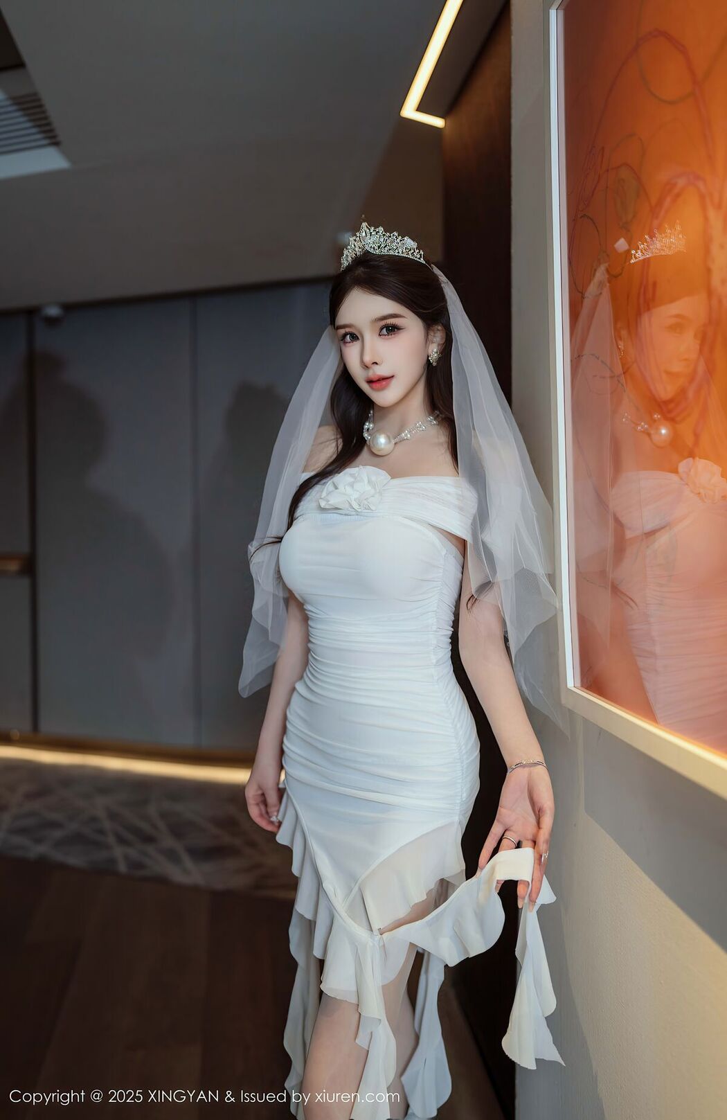 XingYan星颜社 Vol.388 Li Li Sha (62P)