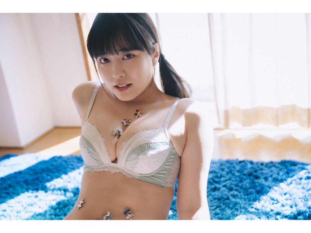 JP Shinonome Umi 東雲うみ &#8211; 彼女が部屋でしたいこと ENTAMEデジタル写真集 (49P)