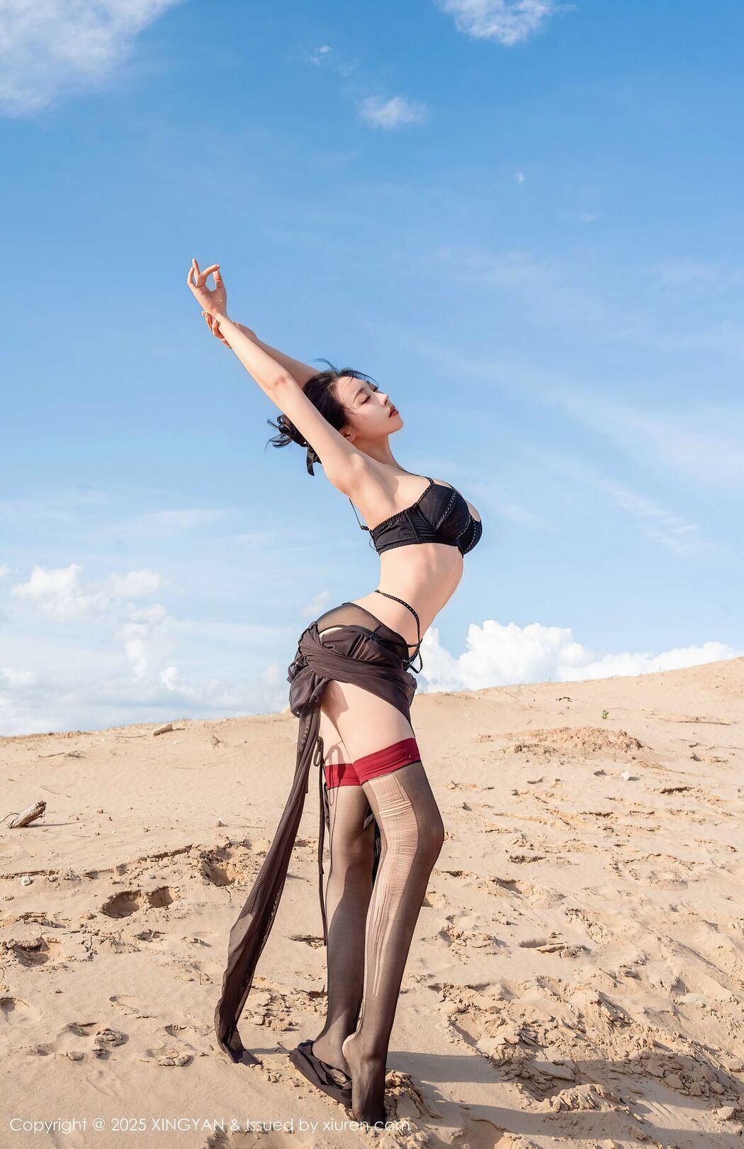 XingYan星颜社 Vol.387 Qing Miao (79P)