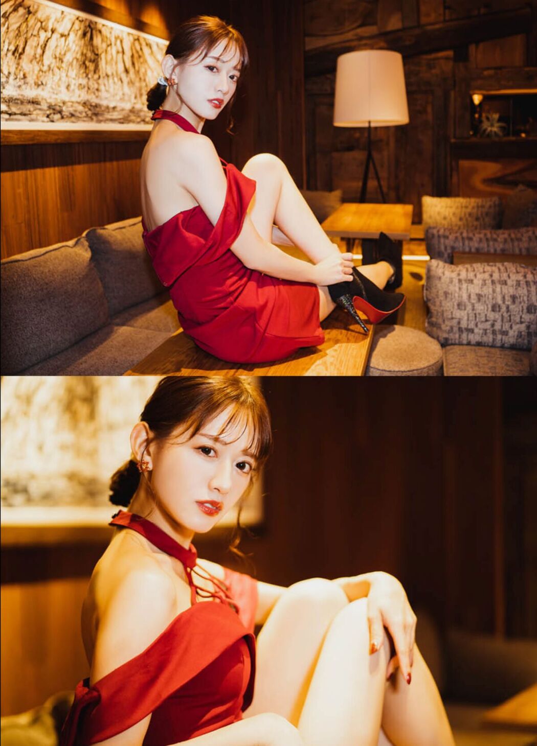 JP Airi Kijima 希島あいり – Lady Mary Part01 (50P)