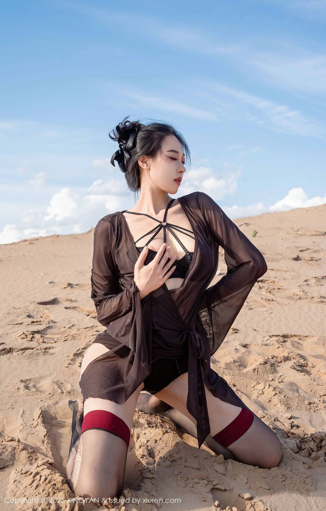 XingYan星颜社 Vol.387 Qing Miao (79P)