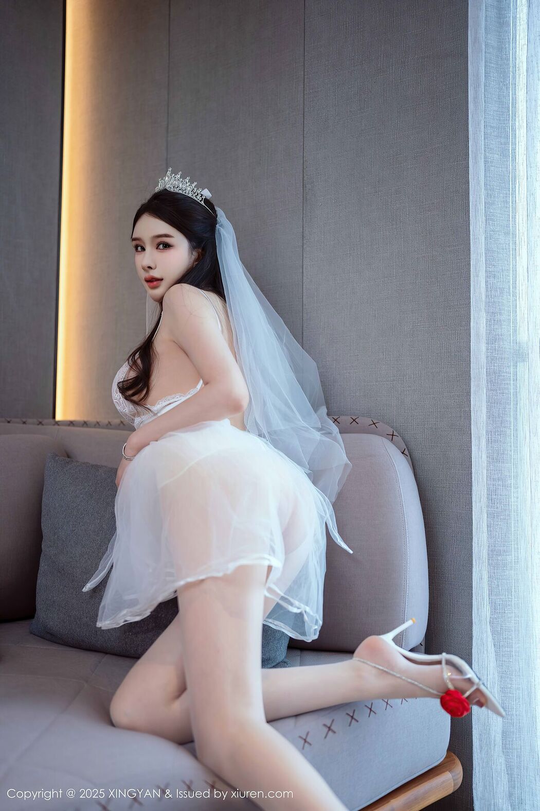 XingYan星颜社 Vol.388 Li Li Sha (62P)