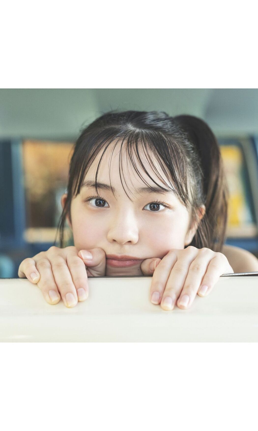 JP Kikuchi Hina 菊地姫奈 – デジタル限定菊地姫奈写真集 GROWING UP 週プレ PHOTO BOOK (47P)