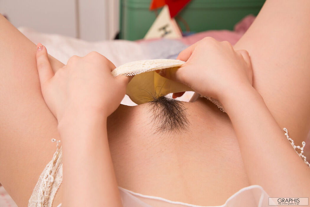 JP Asahi Rio 朝日りお – Graphis Autumn Special My Funny Girlfriend Part01 (52P)