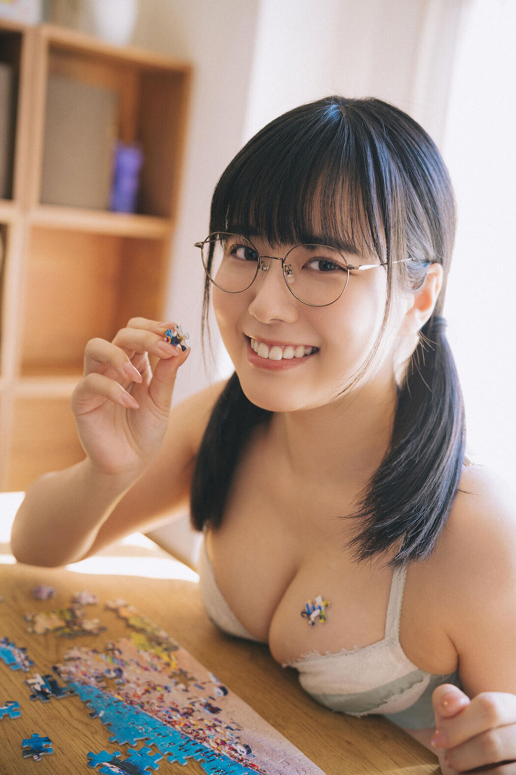 JP Shinonome Umi 東雲うみ &#8211; 彼女が部屋でしたいこと ENTAMEデジタル写真集 (49P)