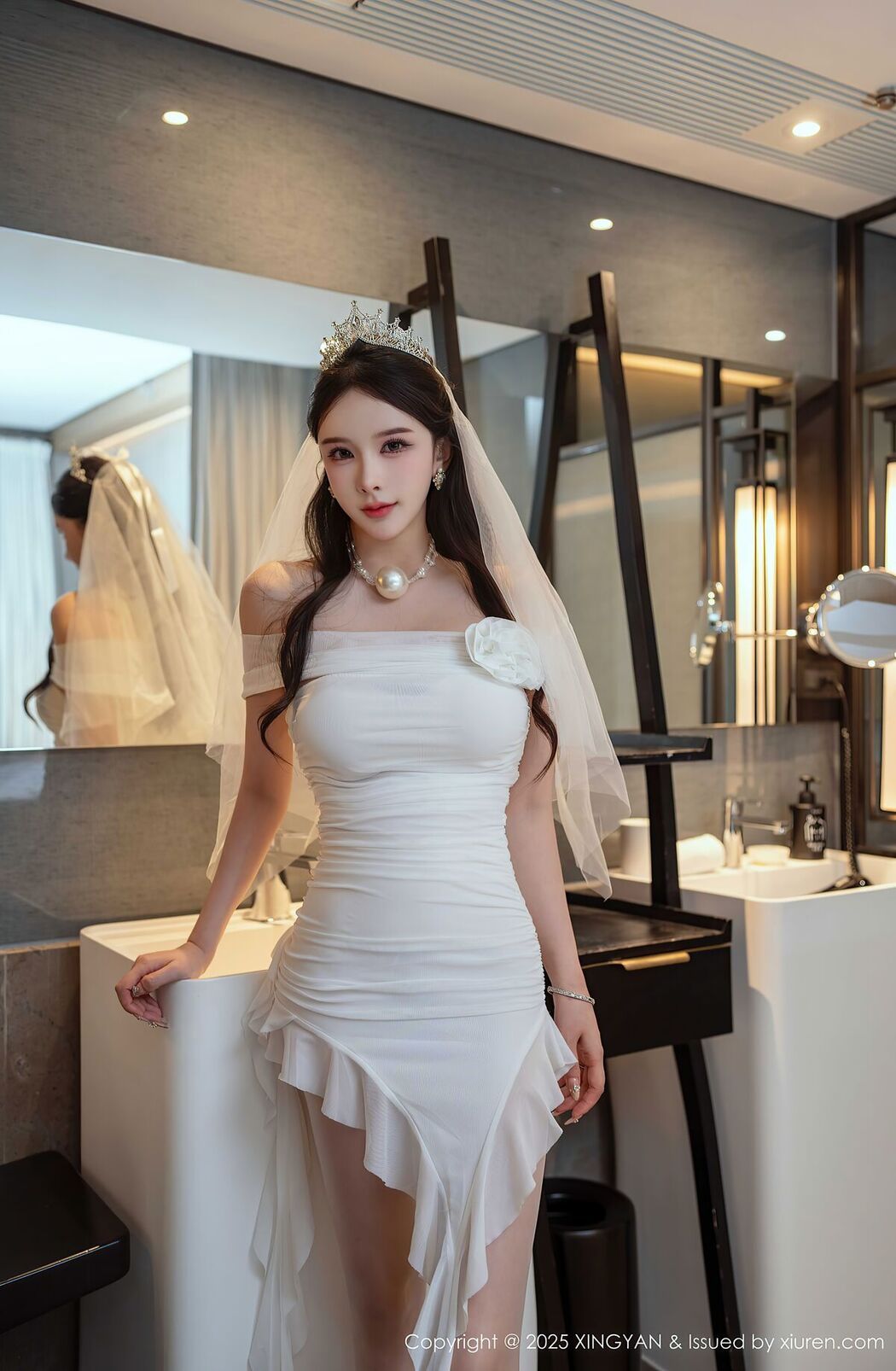 XingYan星颜社 Vol.388 Li Li Sha (62P)