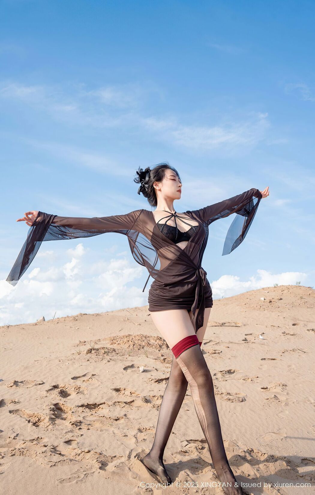 XingYan星颜社 Vol.387 Qing Miao (79P)