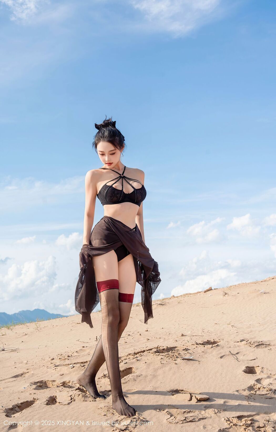 XingYan星颜社 Vol.387 Qing Miao (79P)