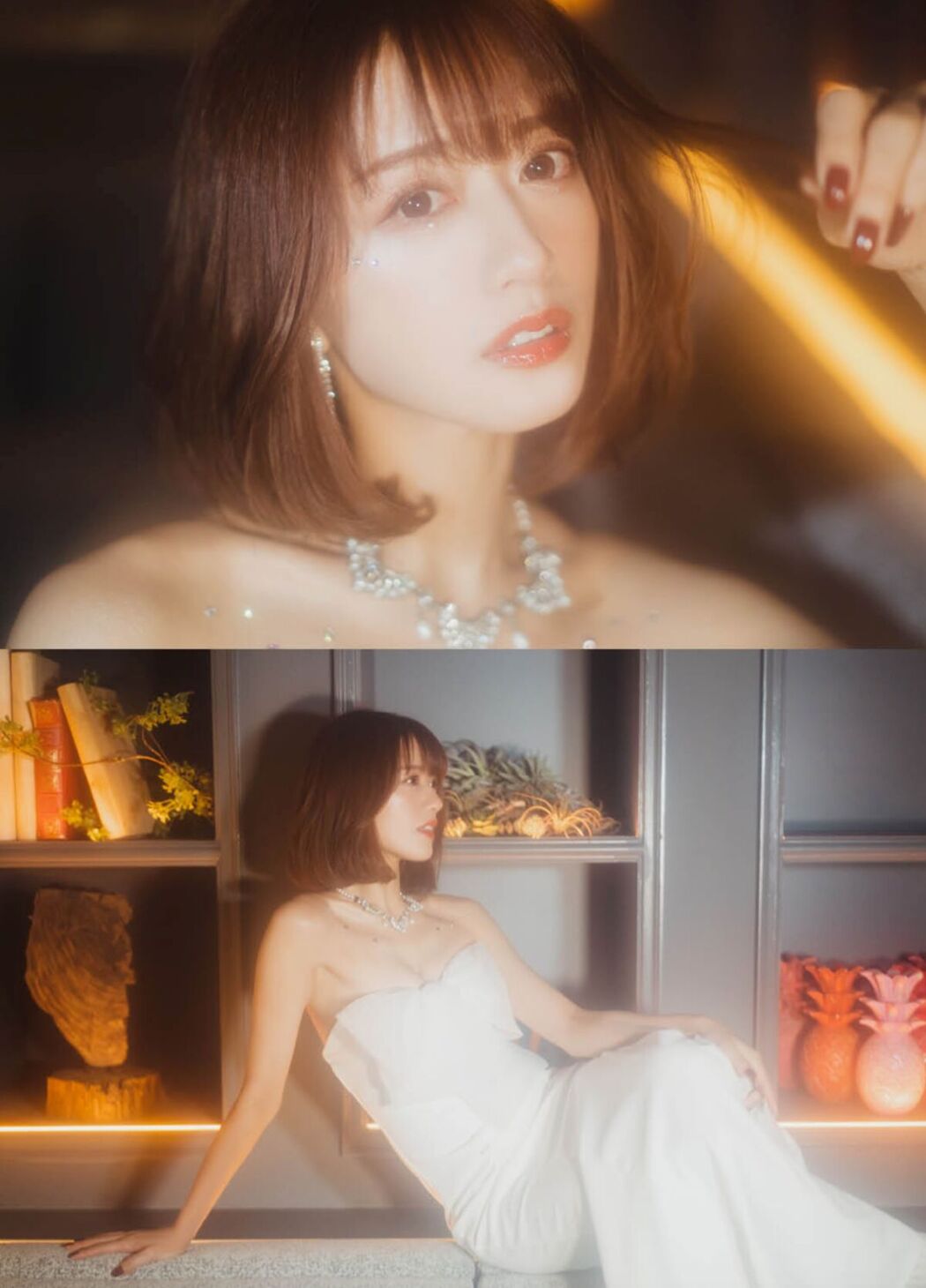 JP Airi Kijima 希島あいり – Lady Mary Part02 (51P)