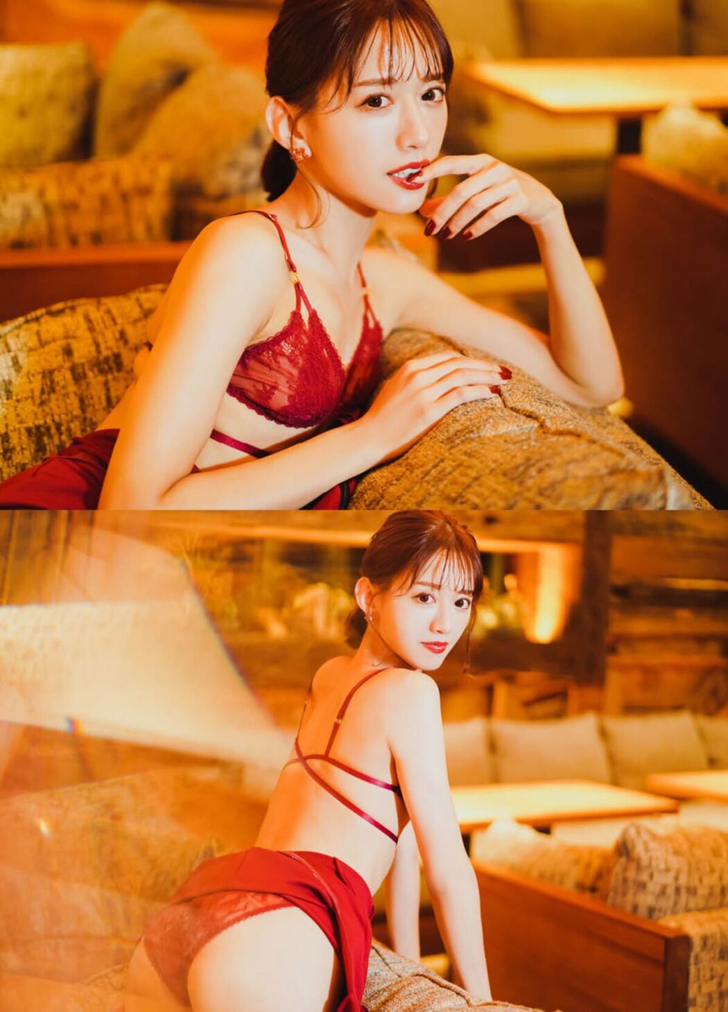 JP Airi Kijima 希島あいり – Lady Mary Part01 (50P)