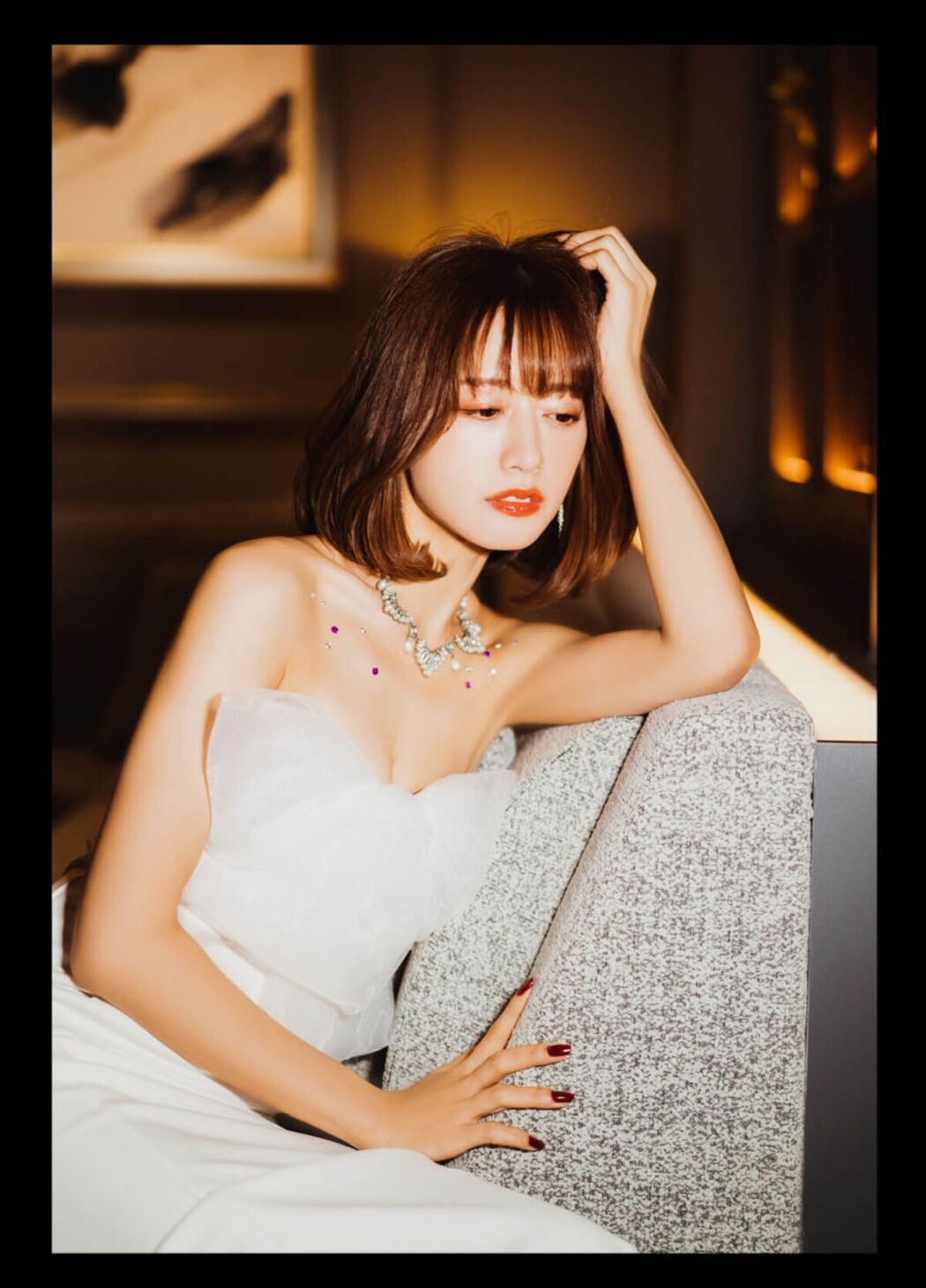 JP Airi Kijima 希島あいり – Lady Mary Part02 (51P)