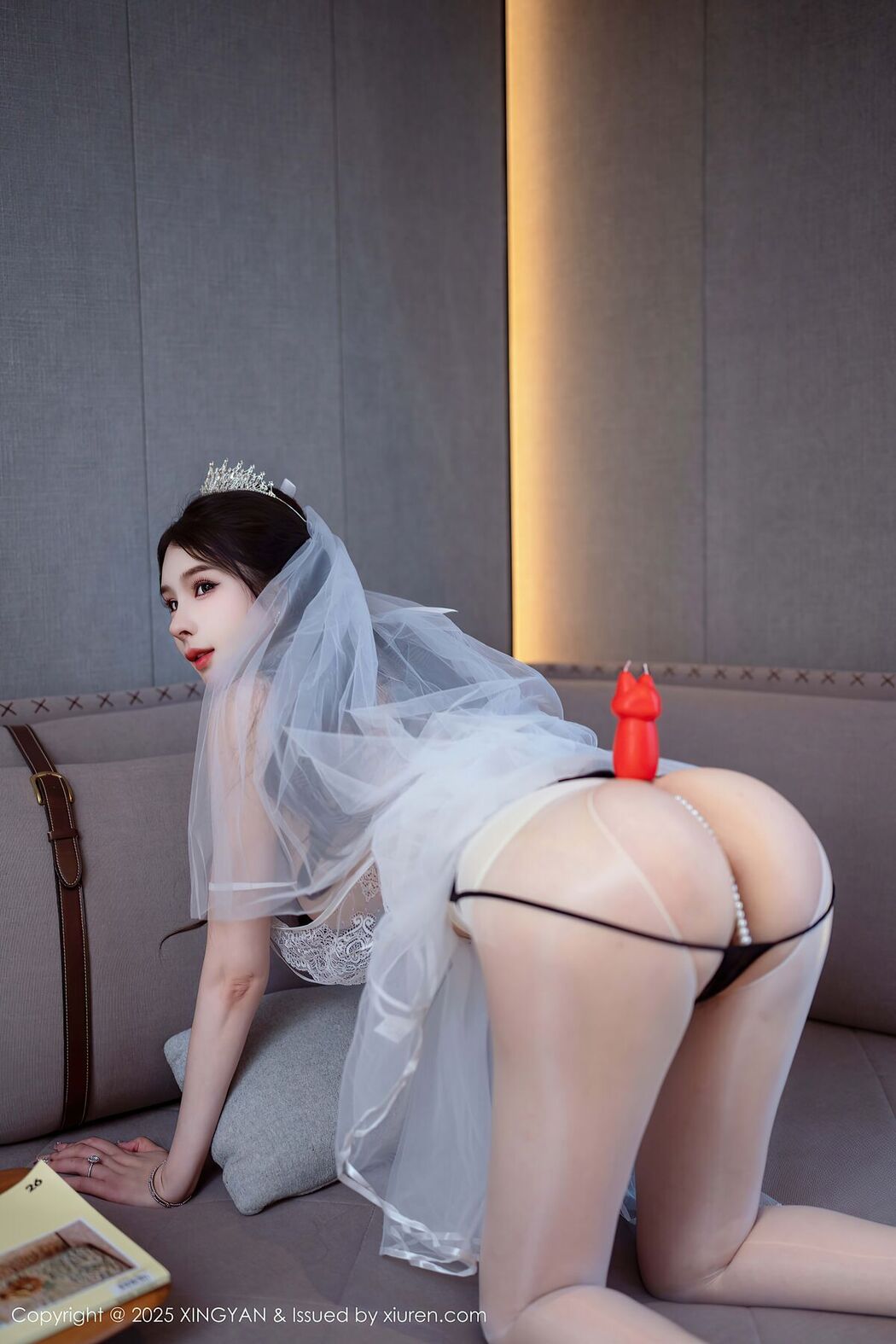 XingYan星颜社 Vol.388 Li Li Sha (62P)