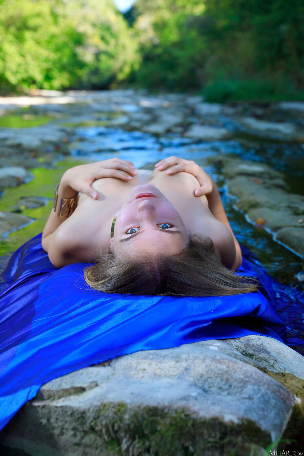 MetArt Dakota Pink &#8211; Flowing River Part02 (59P)