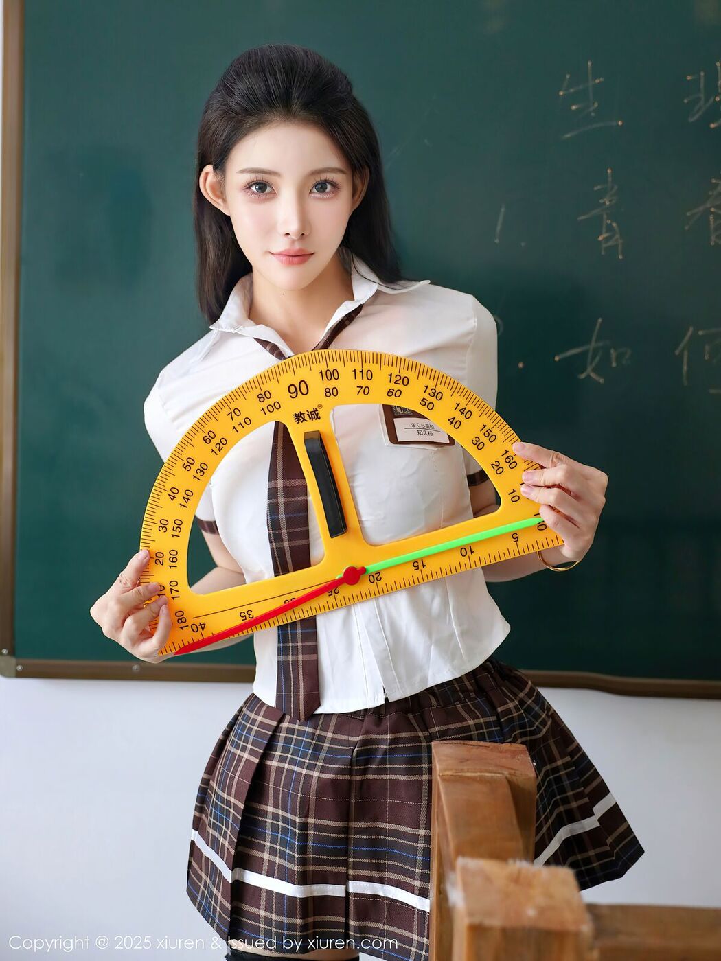 XiuRen秀人网 No.10512 Li Shuang Er (82P)