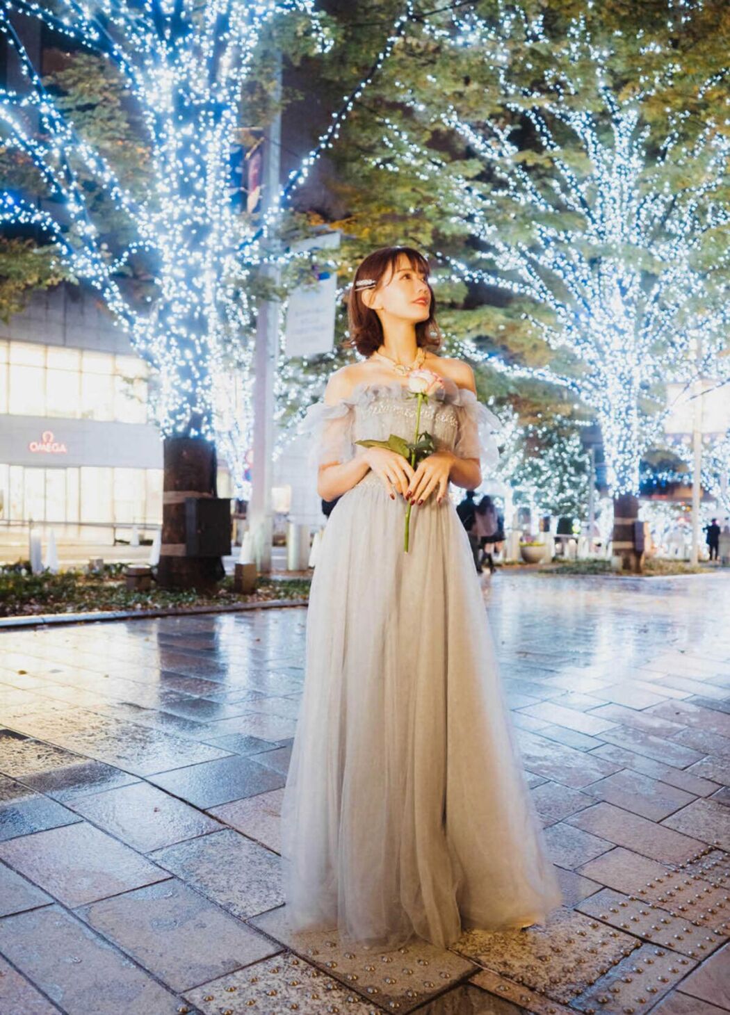 JP Airi Kijima 希島あいり – Lady Mary Part01 (50P)