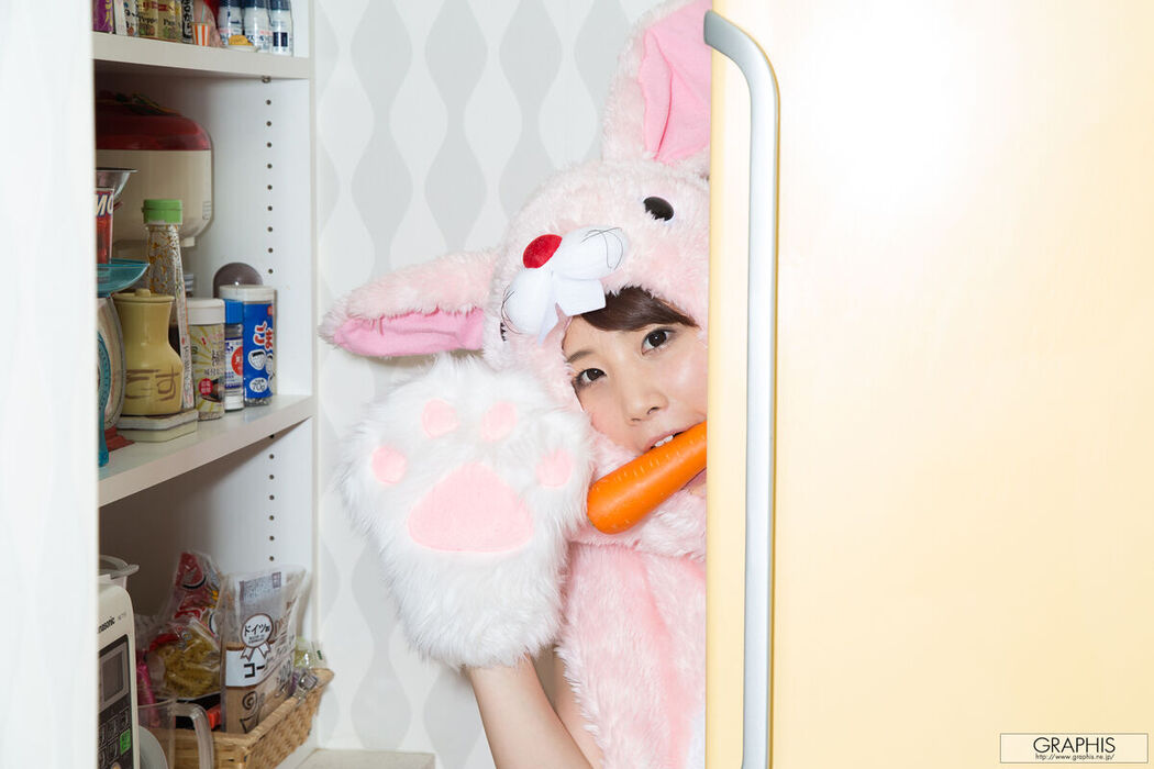 JP Asahi Rio 朝日りお – Graphis Autumn Special My Funny Girlfriend Part01 (52P)