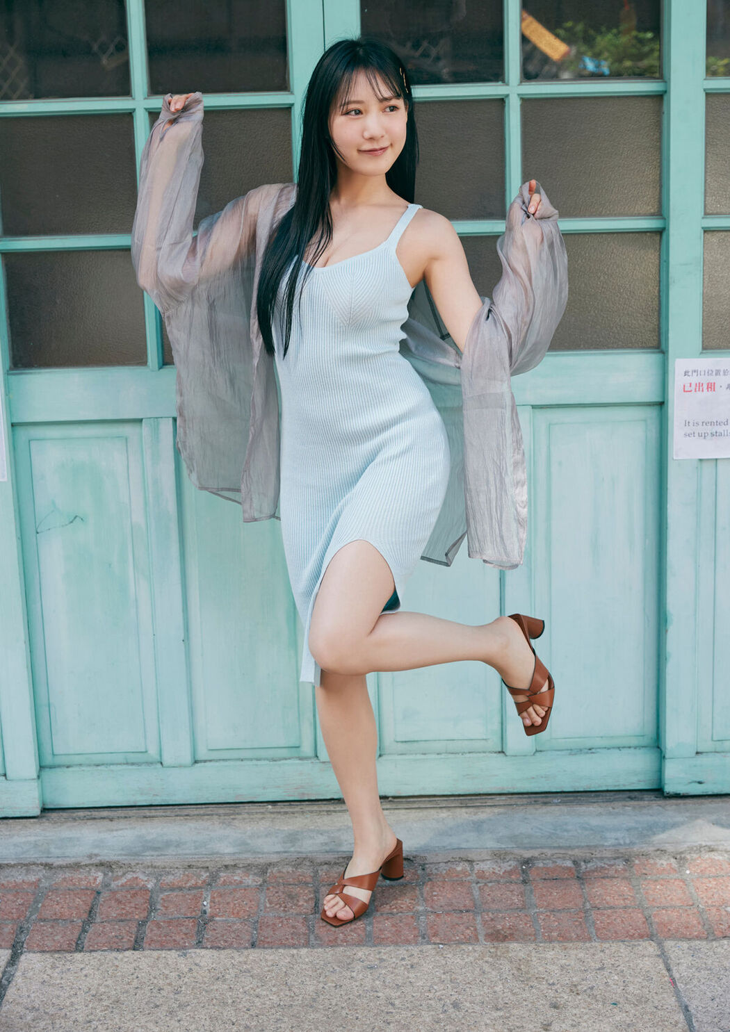 JP Yokono Sumire 横野すみれ &#8211; デジタル限定 写真集 続-No One Part02 (73P)