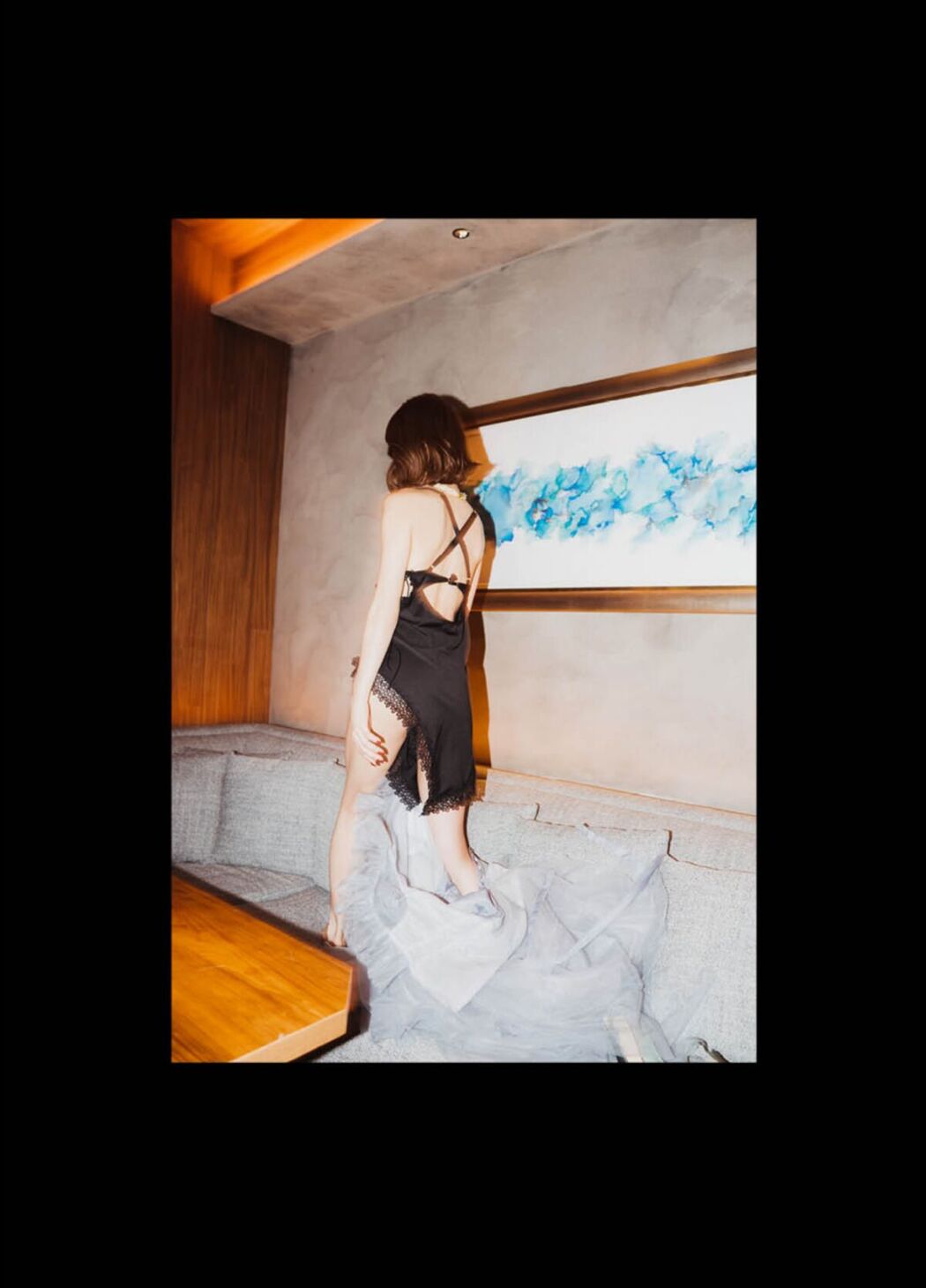 JP Airi Kijima 希島あいり – Lady Mary Part01 (50P)