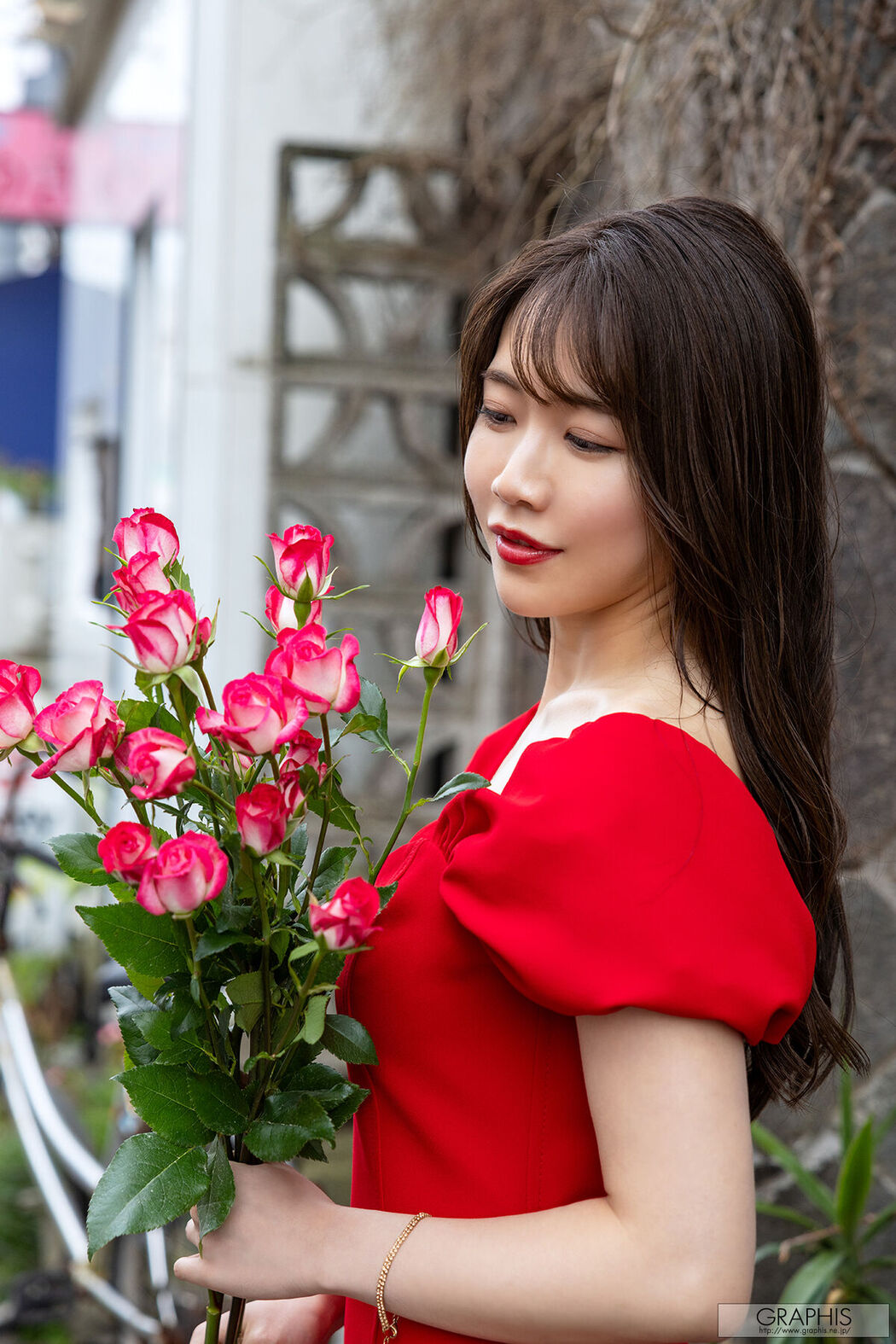 JP Ichino Aoi 一乃あおい – Graphis Gals No.572 Sparkle Part02 (55P)