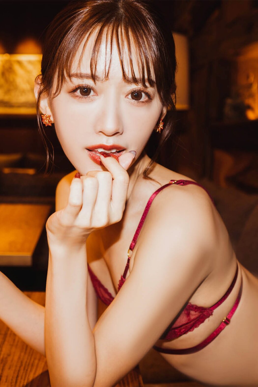 JP Airi Kijima 希島あいり – Lady Mary Part02 (51P) Cover Photo