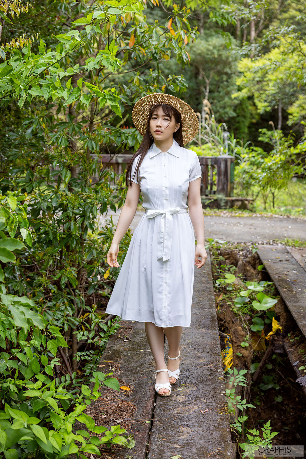 JP Ichino Aoi 一乃あおい – Graphis Gals No.572 Sparkle Part02 (55P)