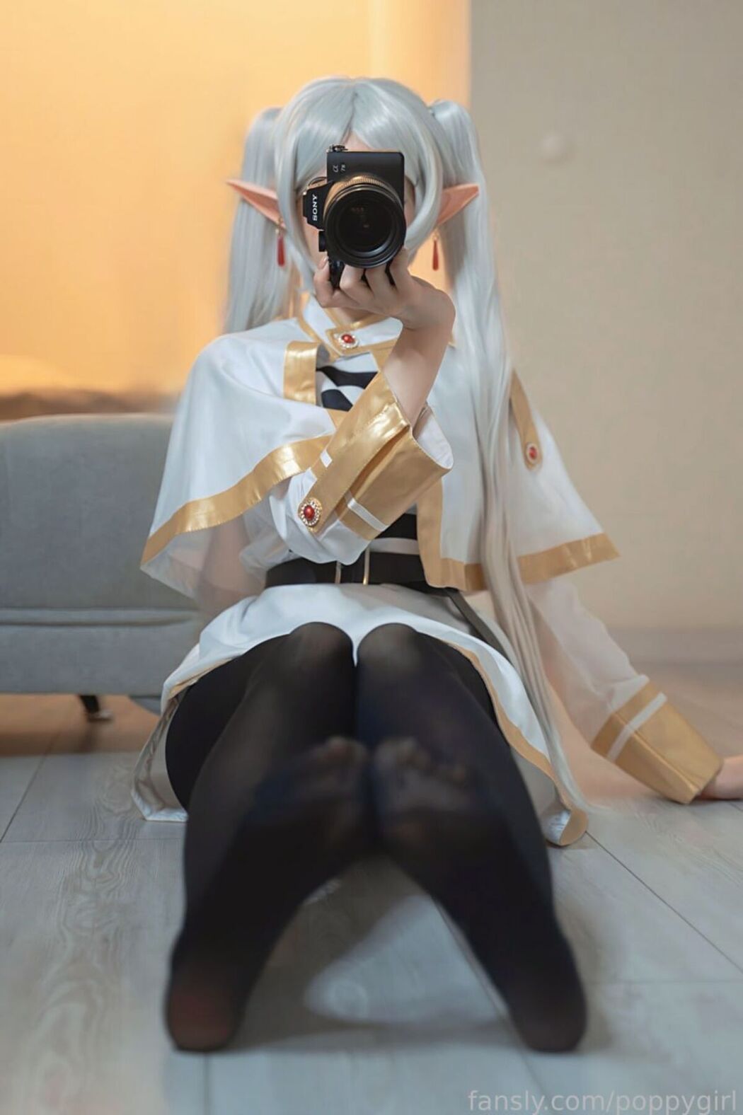 poppygirl – Cos视图小合集 (26P – 21V)