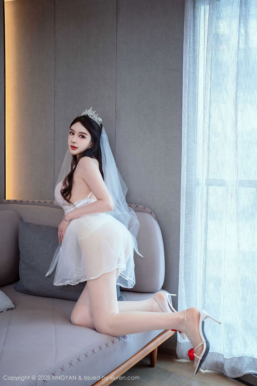 XingYan星颜社 Vol.388 Li Li Sha (62P)