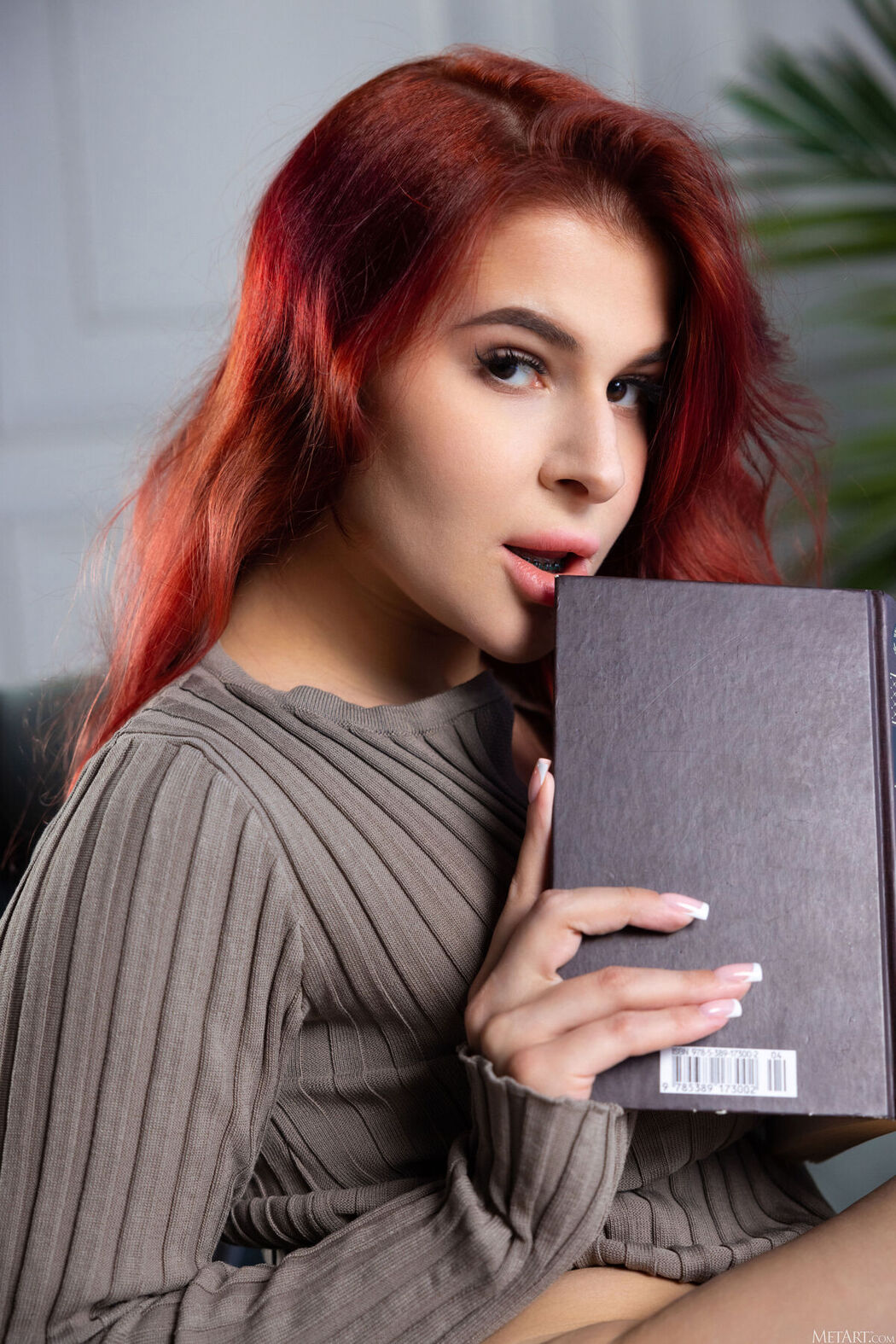 MetArt Pandora Red &#8211; Steamy Session Part01 (60P)