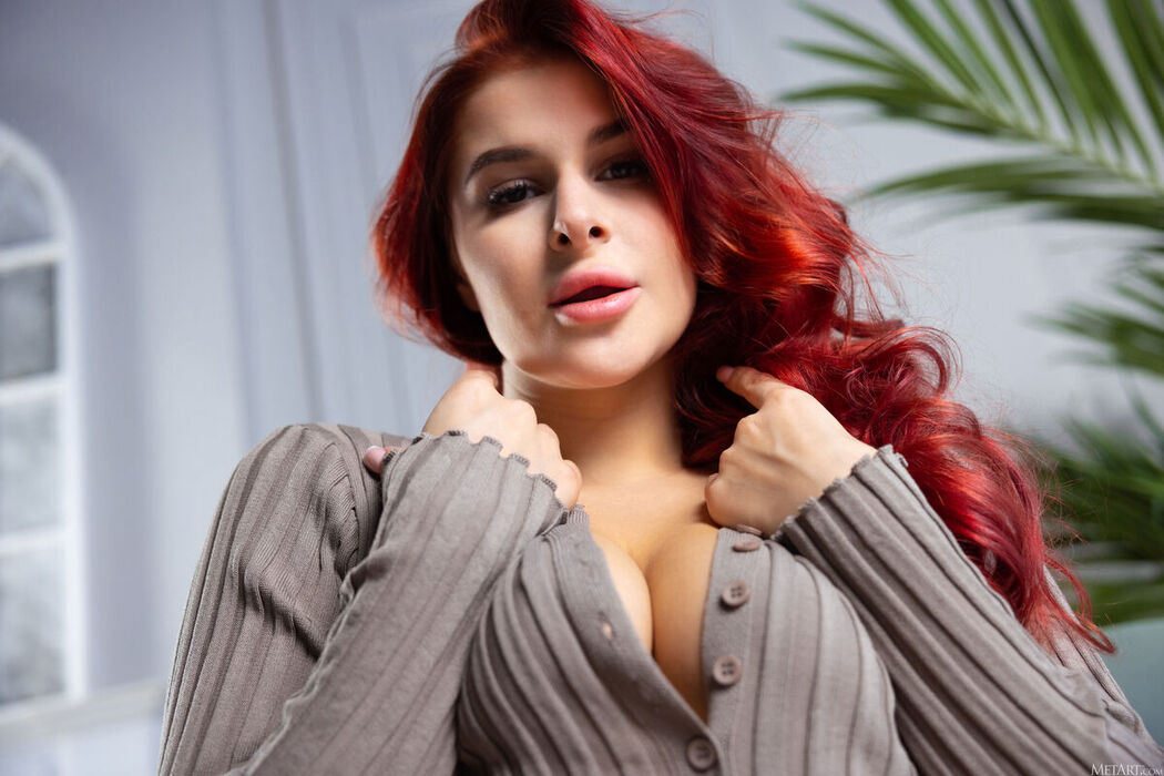 MetArt Pandora Red &#8211; Steamy Session Part01 (60P)