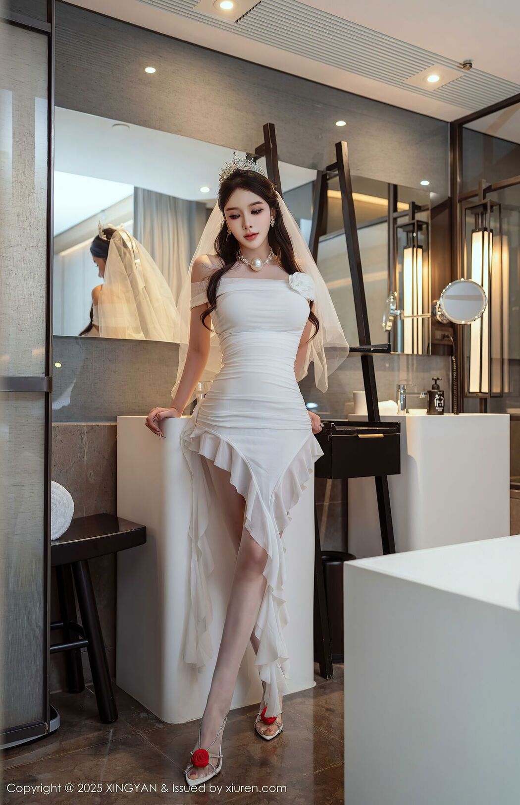 XingYan星颜社 Vol.388 Li Li Sha (62P)