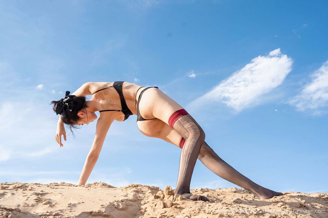 XingYan星颜社 Vol.387 Qing Miao (79P)