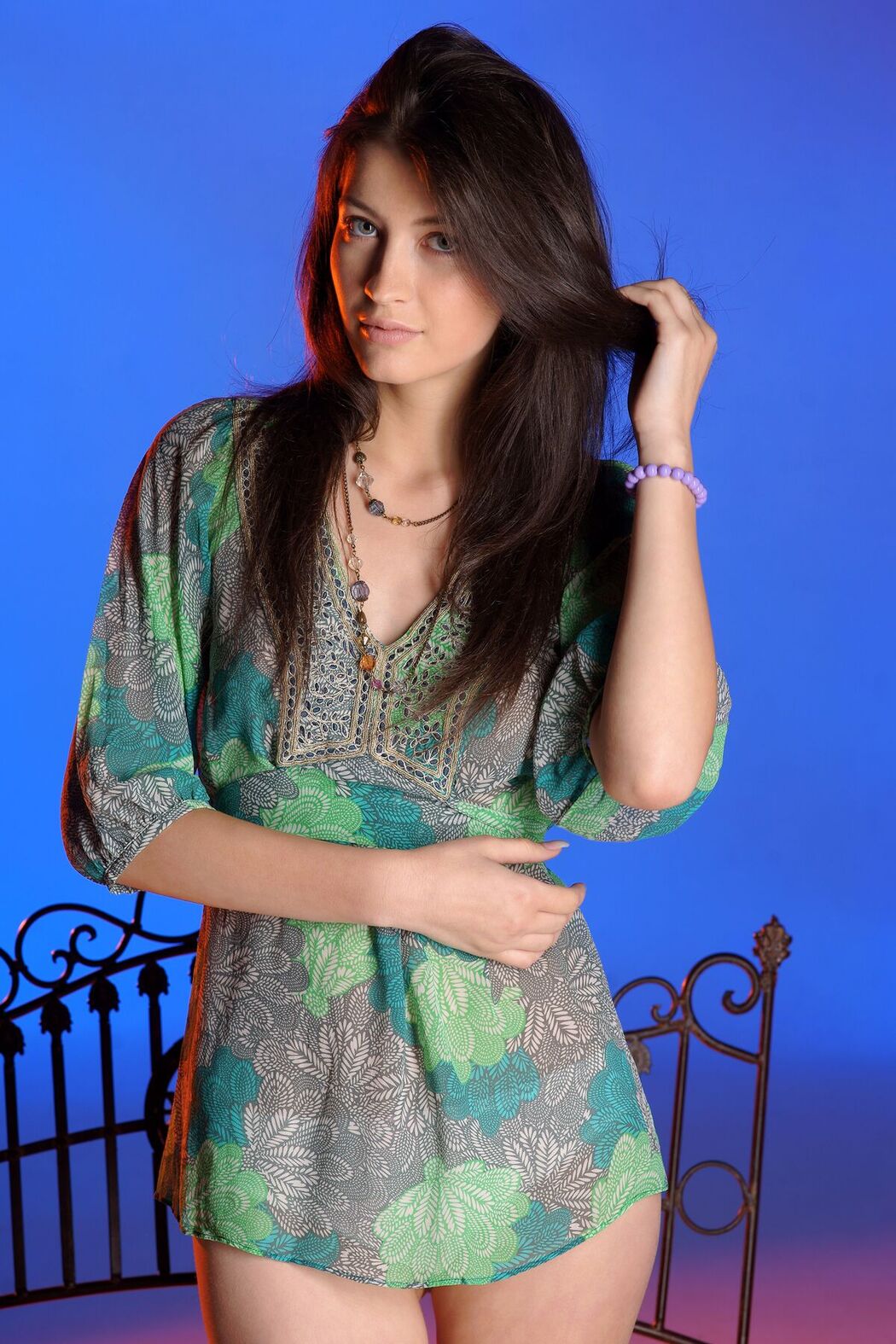 MetArt Ganna A &#8211; Highlights Part01 (63P)