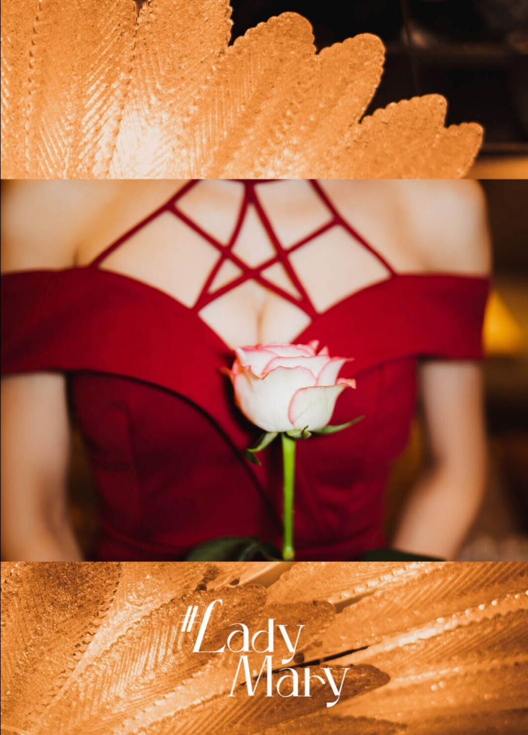 JP Airi Kijima 希島あいり – Lady Mary Part01 (50P)