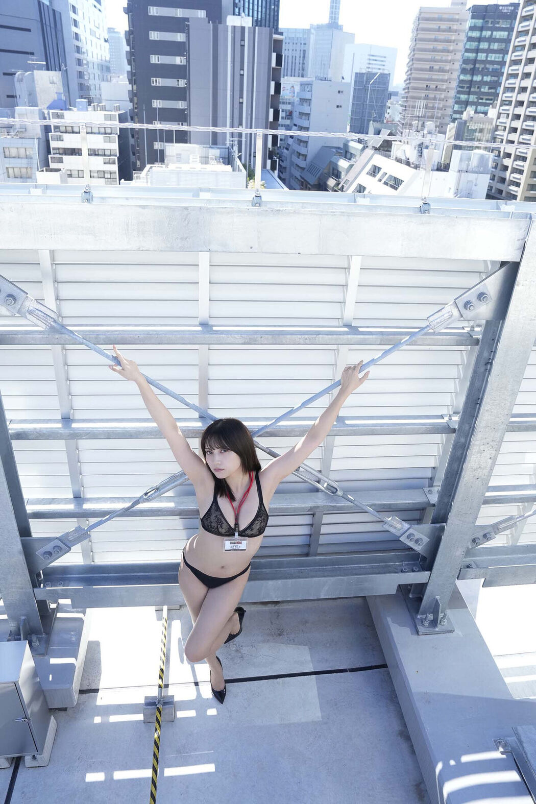 JP Momotsuki Nashiko 桃月なしこ – デジタル写真集 恋は経費で落ちますか デジタルブルグラ (37P)