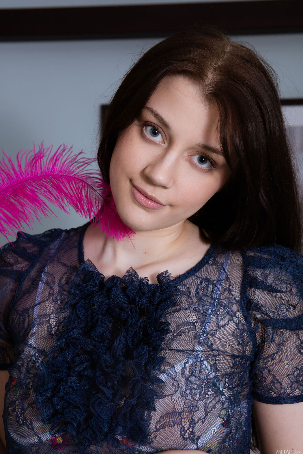 MetArt Enid &#8211; Tickle Me Part01 (58P)