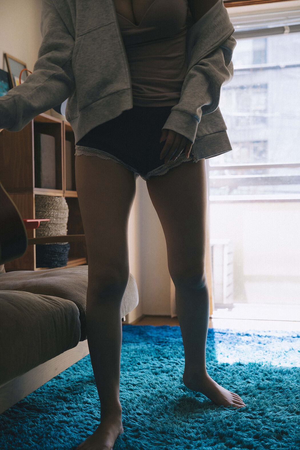 JP Shinonome Umi 東雲うみ &#8211; 彼女が部屋でしたいこと ENTAMEデジタル写真集 (49P)