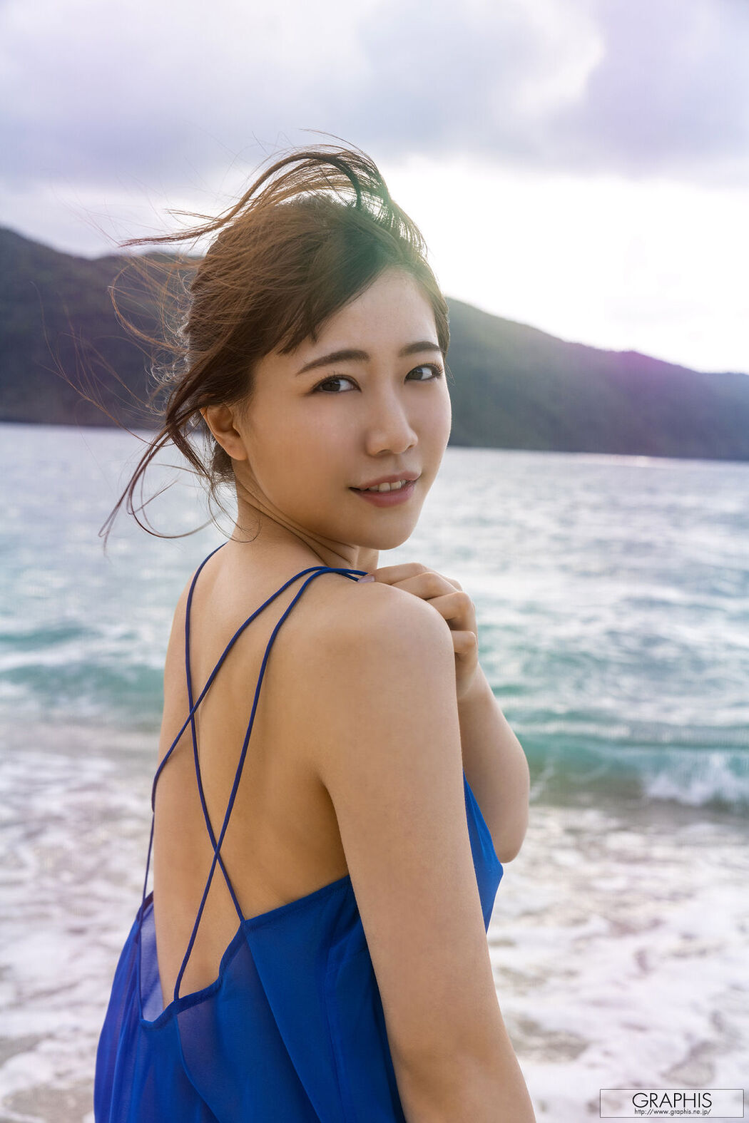 JP Ichino Aoi 一乃あおい – Graphis Gals No.572 Sparkle Part03 (54P)