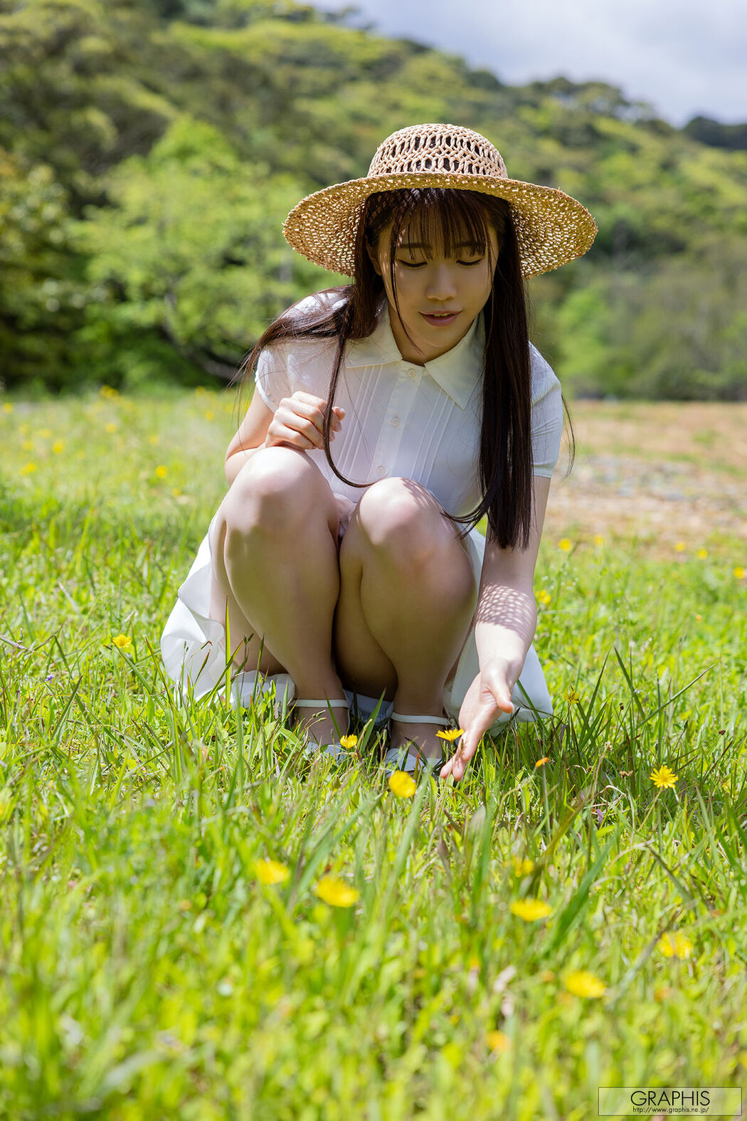 JP Ichino Aoi 一乃あおい – Graphis Gals No.572 Sparkle Part02 (55P)