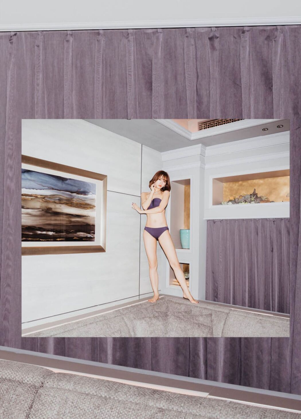 JP Airi Kijima 希島あいり – Lady Mary Part02 (51P)