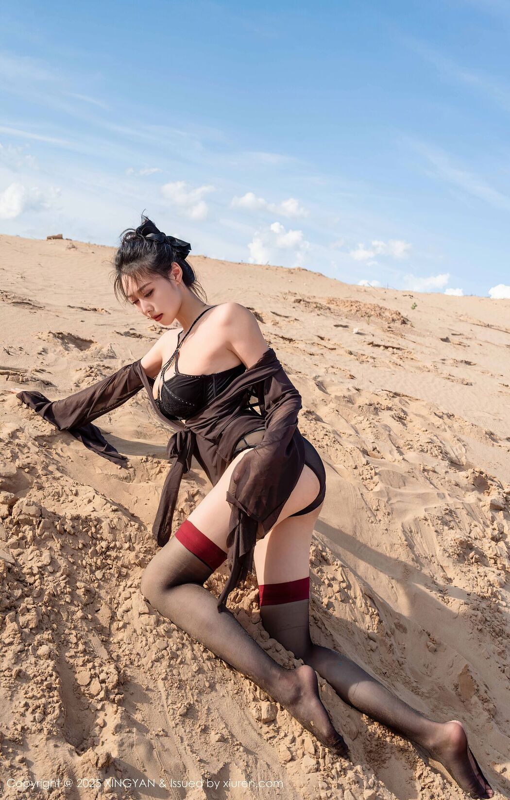 XingYan星颜社 Vol.387 Qing Miao (79P)