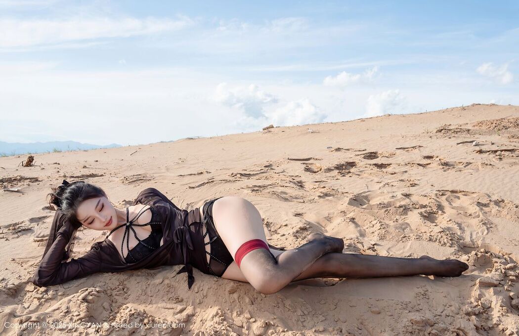 XingYan星颜社 Vol.387 Qing Miao (79P)