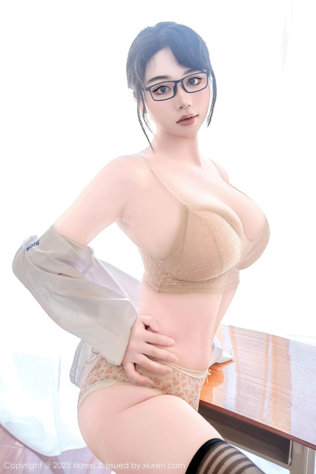 XiuRen秀人网 No.10530 Xi Xi Ai Chi Cao Mei (86P)