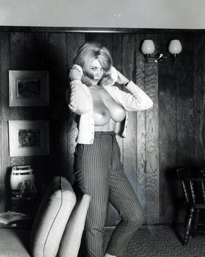 Vintage Pin Up Girl … Lisa Matthews !