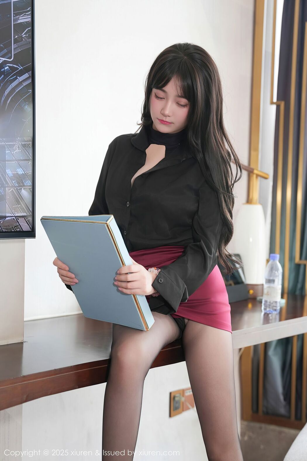 XiuRen秀人网 No.10527 Ruan Qing (67P)