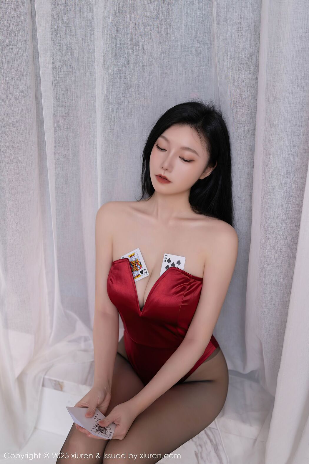 XiuRen秀人网 No.10524 An Ran (80P)