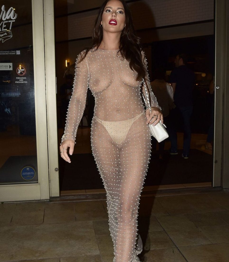 Η ηθοποιός του Californication Zita Vass &#8230; με αποκαλυπτικο See-Through !